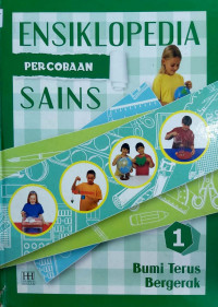 Ensiklopedia Percobaan Sains