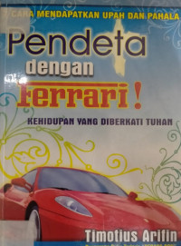 Pendeta dengan Ferrari: Kehidupan yang diberkarti Tuhan