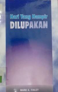 Hari Yang Hampir Terlupakan