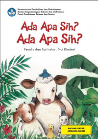 Ada Apa Sih? Ada Apa Sih?