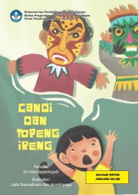 Candi dan Topeng Ireng