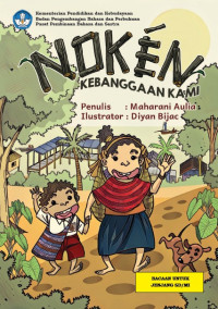 Noken Kebanggaan Kami