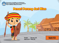 Penari Perang Dari Nias