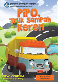 Pipo Truk Sampah Keren