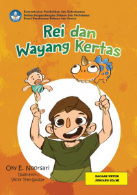 Rei dan Wayang Kertas