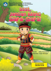 Ssst Jangan Bilang Siapa-Siapa