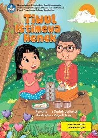 Tiwul Istimewa Nenek