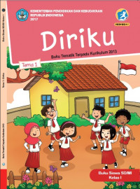 Buku Siswa Kelas 1-Tema 1: Diriku