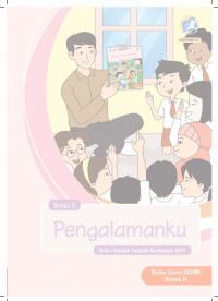 Buku Guru Kelas 2-Tema 5: Pengalamanku