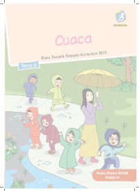 Buku Siswa Kelas 3-Tema 5: Cuaca
