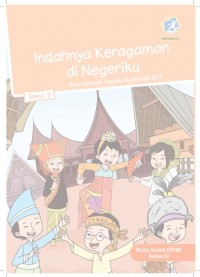 Buku Siswa Kelas 4-Tema 7: Indahnya Keragaman di Negeriku