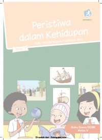 Buku Siswa Kelas 5-Tema 7: Peristiwa dalam Kehidupan