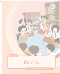 Buku Guru Kelas 6-Tema 8: Bumiku