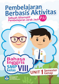 Buku Guru Kelas 8 (2 SMP): Bahasa Inggris (PBA)