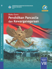 Buku Guru Kelas 8 (2 SMP): PPKn