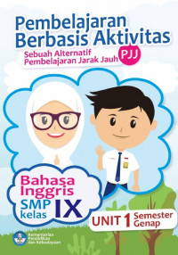 Buku Guru Kelas 9 (3 SMP):  Bahasa Inggris (PBA)
