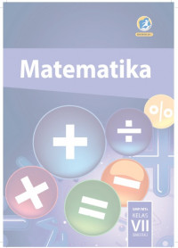 Buku Siswa Kelas 7 (1 SMP): Matematika-Semester 2