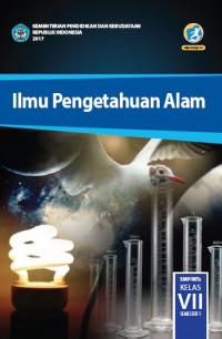 Buku Siswa Kelas 7 (1 SMP): Ilmu Pengetahuan Alam (IPA)-Semester 1