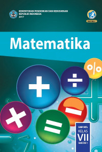 Buku Siswa Kelas 7 (1 SMP): Matematika-Semester 1