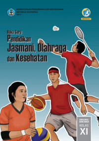 Buku Guru Kelas 11 (2 SMA): Penjaskes-R.2017