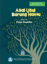 Asal Usul Burung Hantu