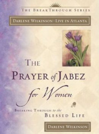 The  Prayer of Jabez for Women
