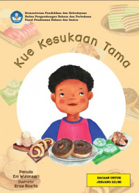 Kue Kesukaan Tama